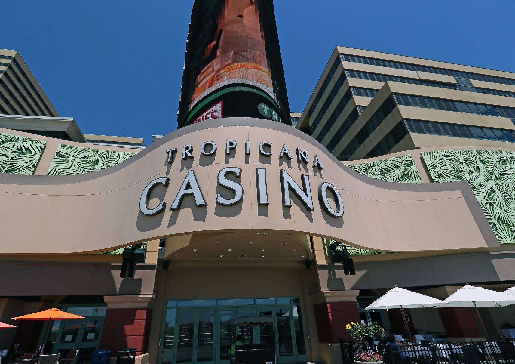 Tropicana Hotel and Casino in Atlantic City